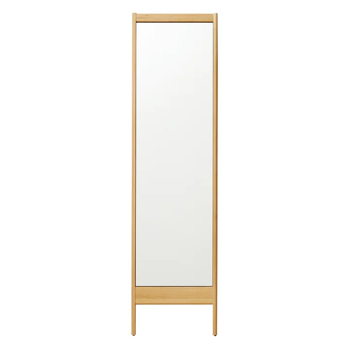 Form & Refine - A Line Spiegel, H 195,5 cm, Eiche