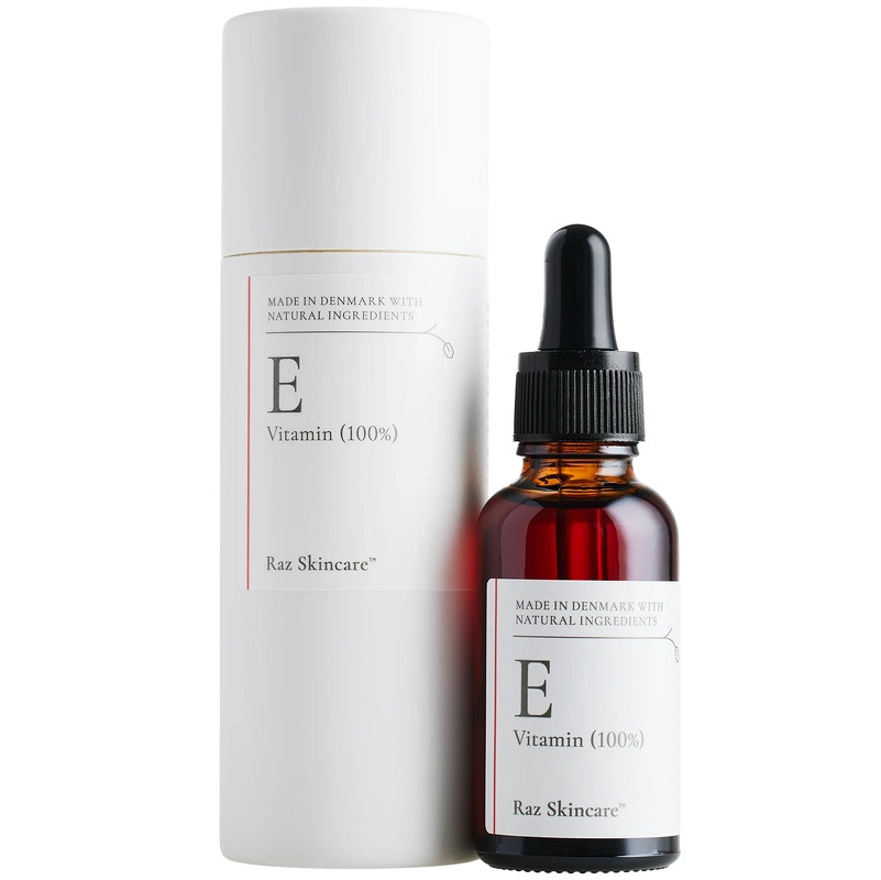 Raz Skincare E-Vitamin 30 ml
