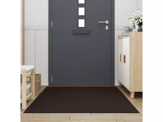 Paillasson marron 115x200 cm