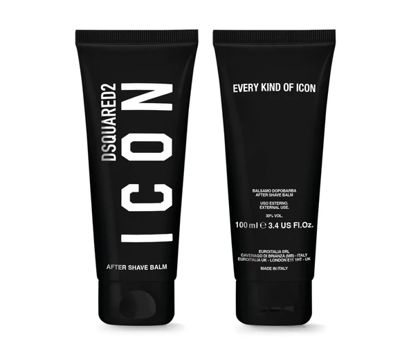 DSQUARED2 Icon pour Homme Aftershave Balsam