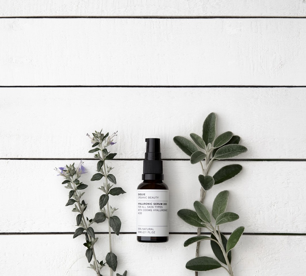Evolve - Hyaluronic Serum 200- 30 ml
