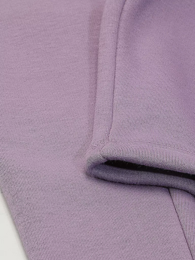 S.OLIVER Mädchen Legging Thermo lila