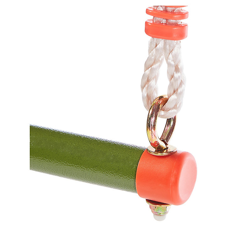 Trapèze métal Soulet pour portique h.250/350 cm