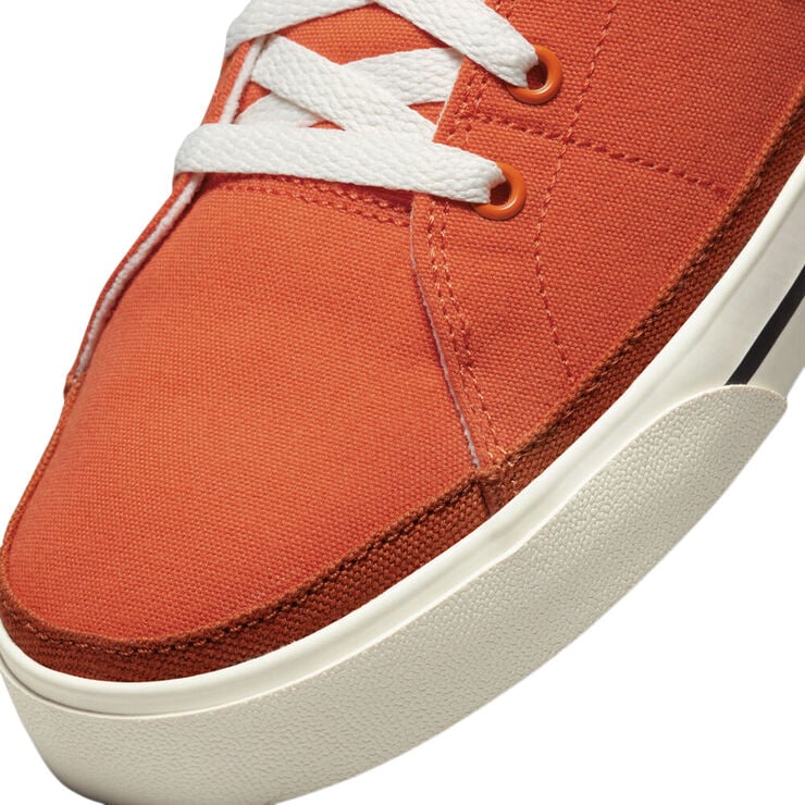 Nike Court Legacy Orange