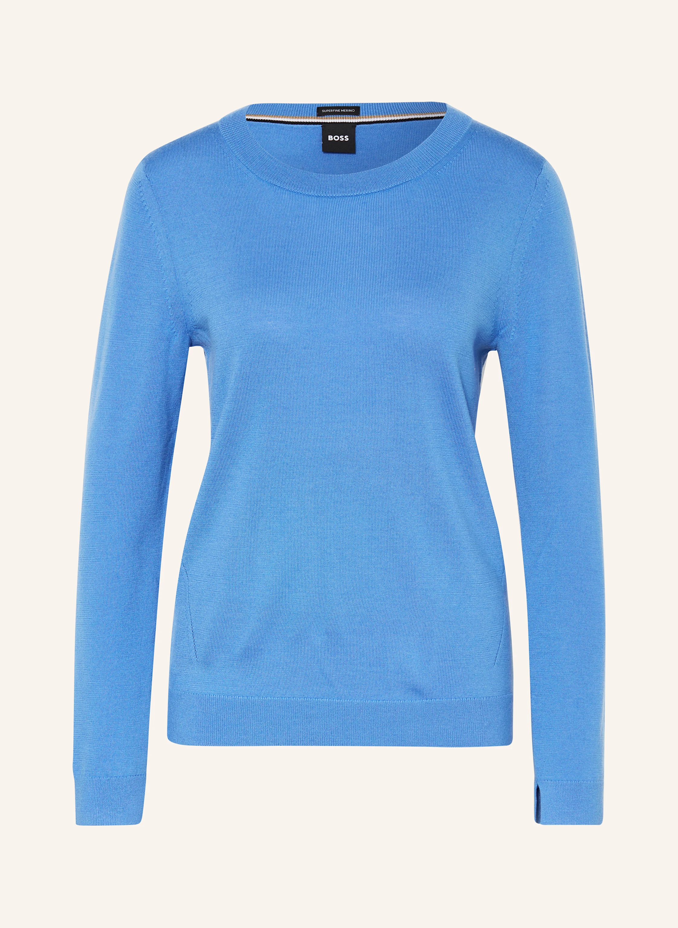 BOSS Pullover FEGANASI