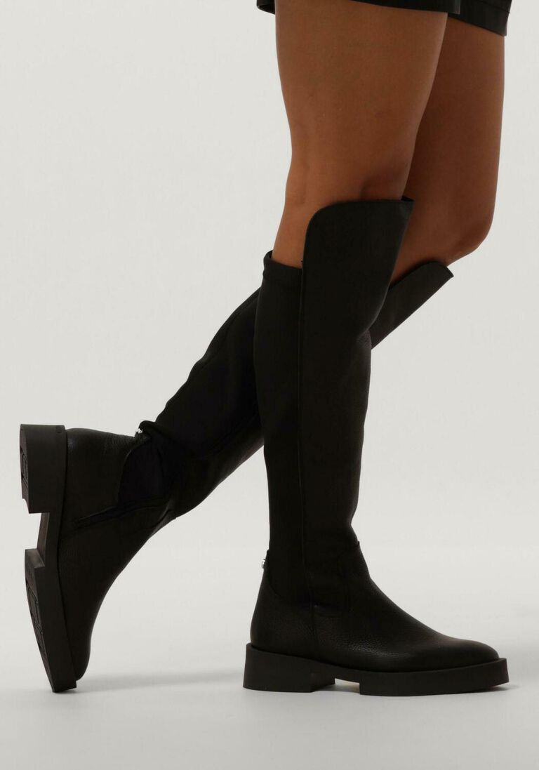 STEVE MADDEN zwarte steve madden hoge laarzen maxton