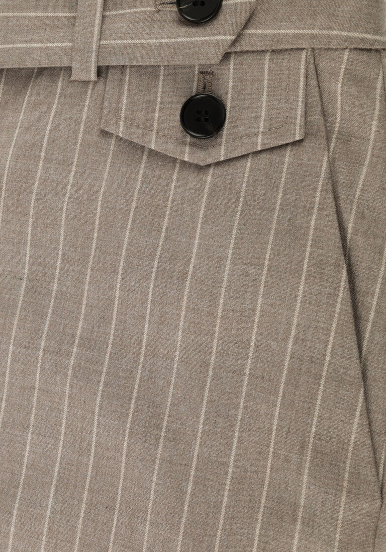 beige co'couture broeken quin pin ll pant