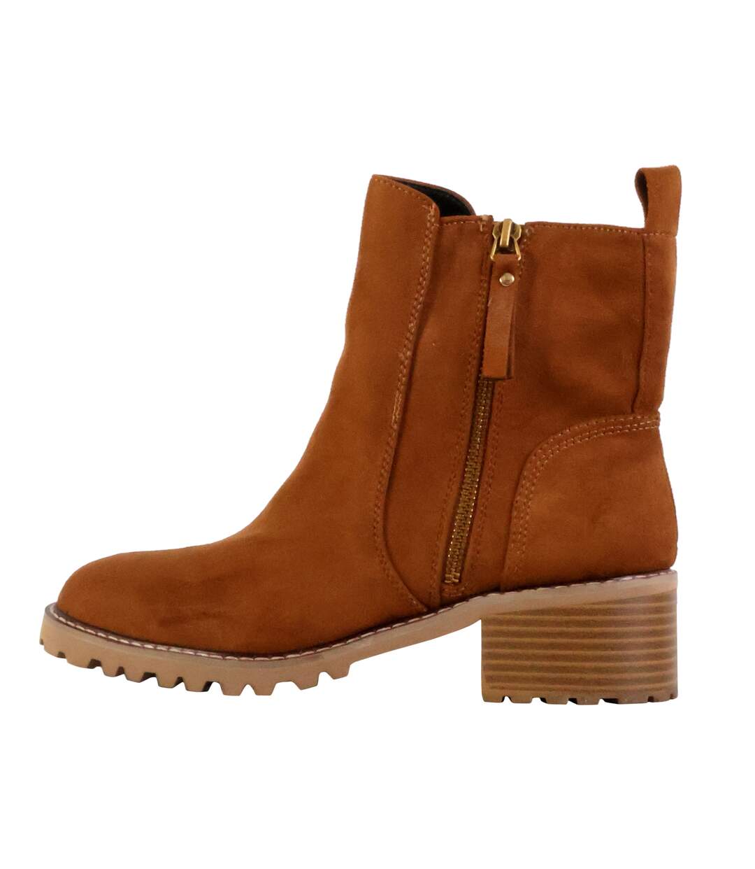 Bottine Cuir The Divine Factory