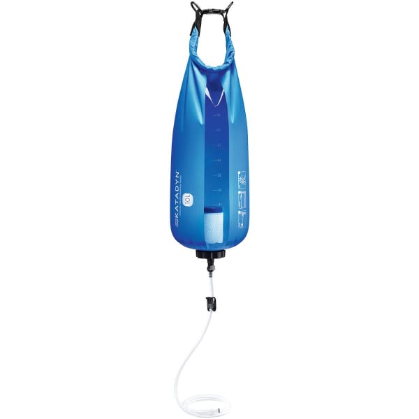 Gourde filtrante KATADYN BASE CAMP PRO 10L