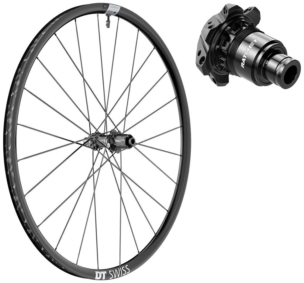 DT Swiss E 1800 SPLINE® DB 650B 27,5