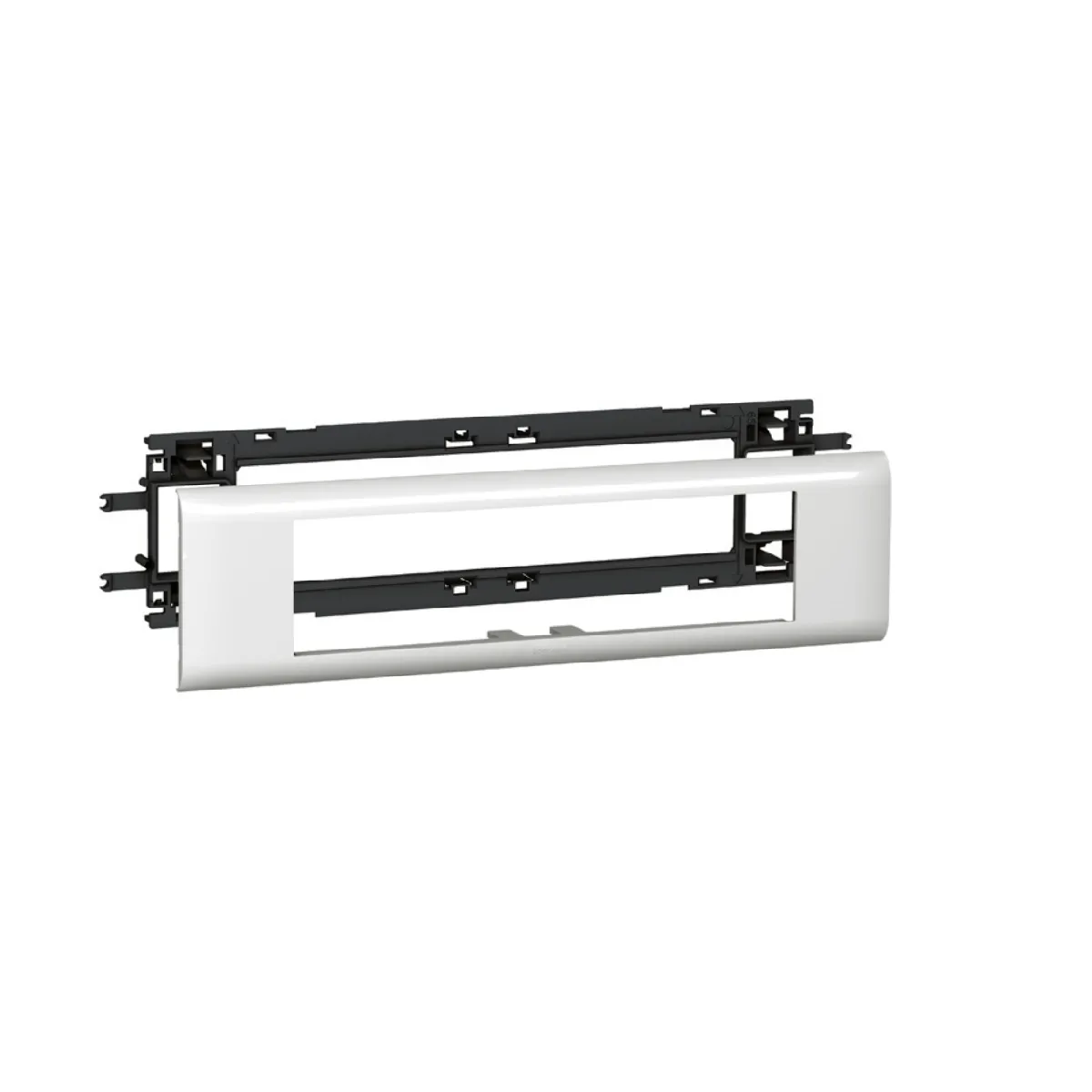 Legrand Support 8 modules Mosaic - 65 mm couvercle