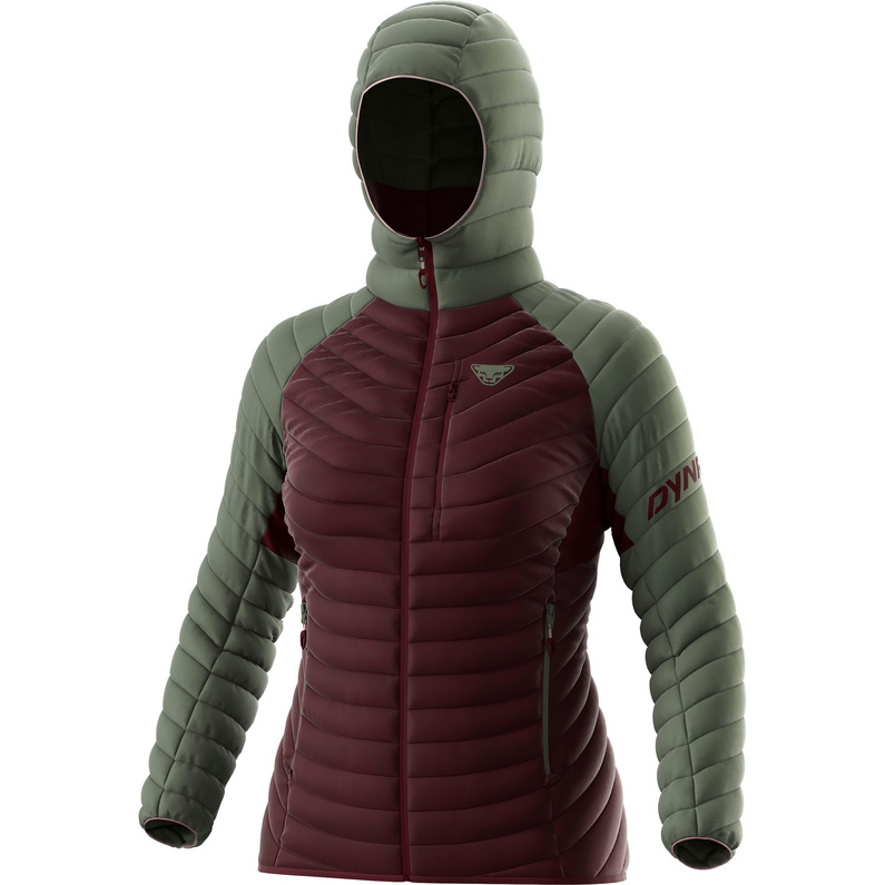 Dynafit Damen Radical Down Hooded Jacke