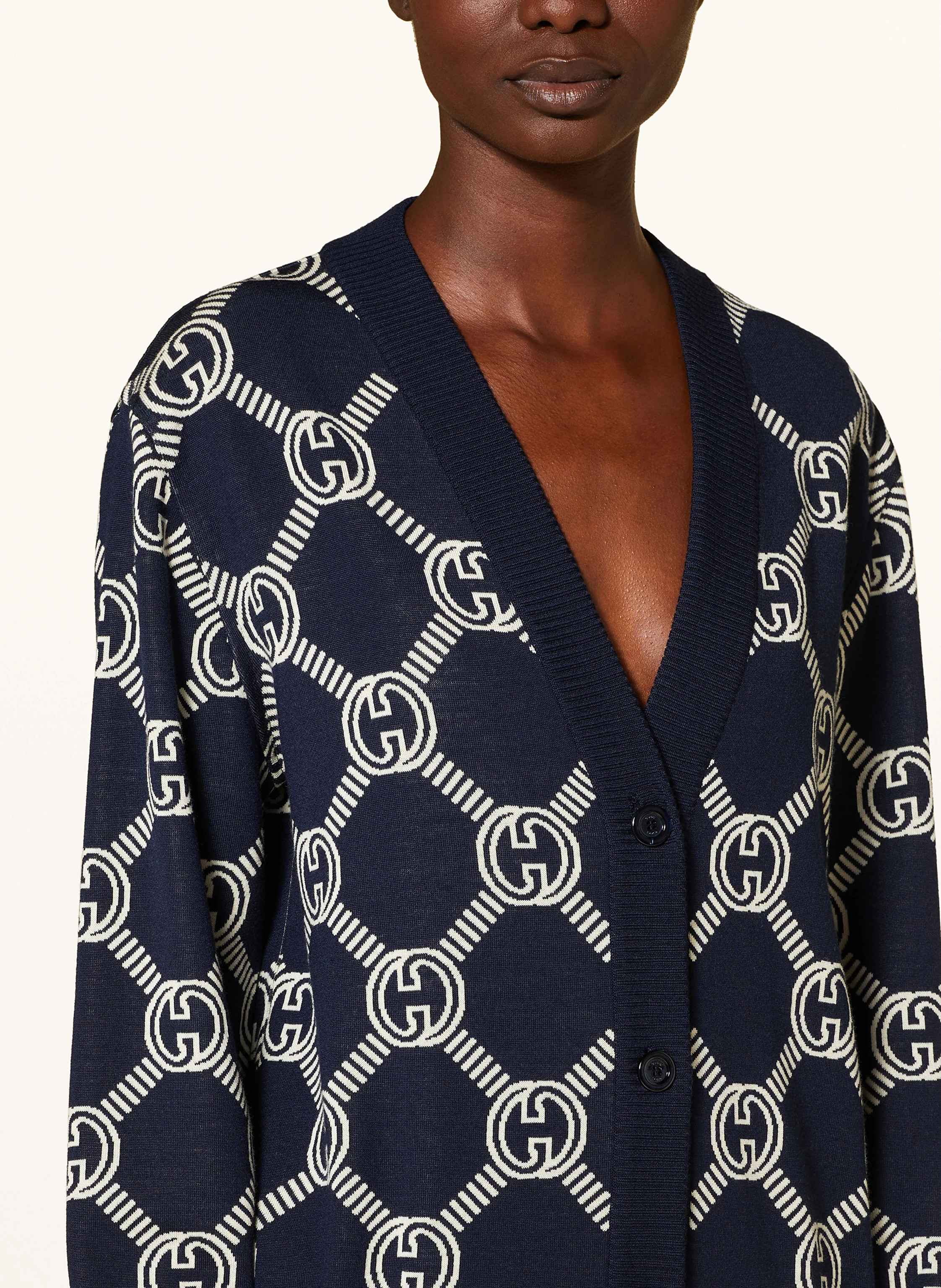 GUCCI Strickjacke