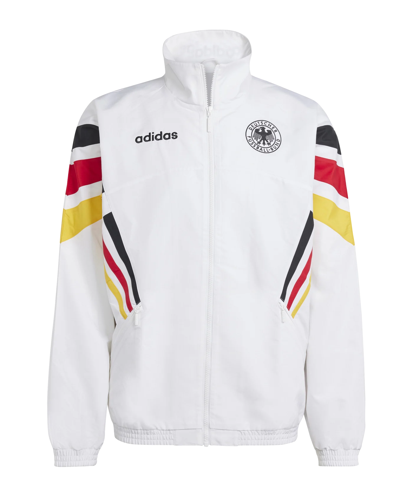 adidas DFB Deutschland 1996 Trainingsjacke Weiss