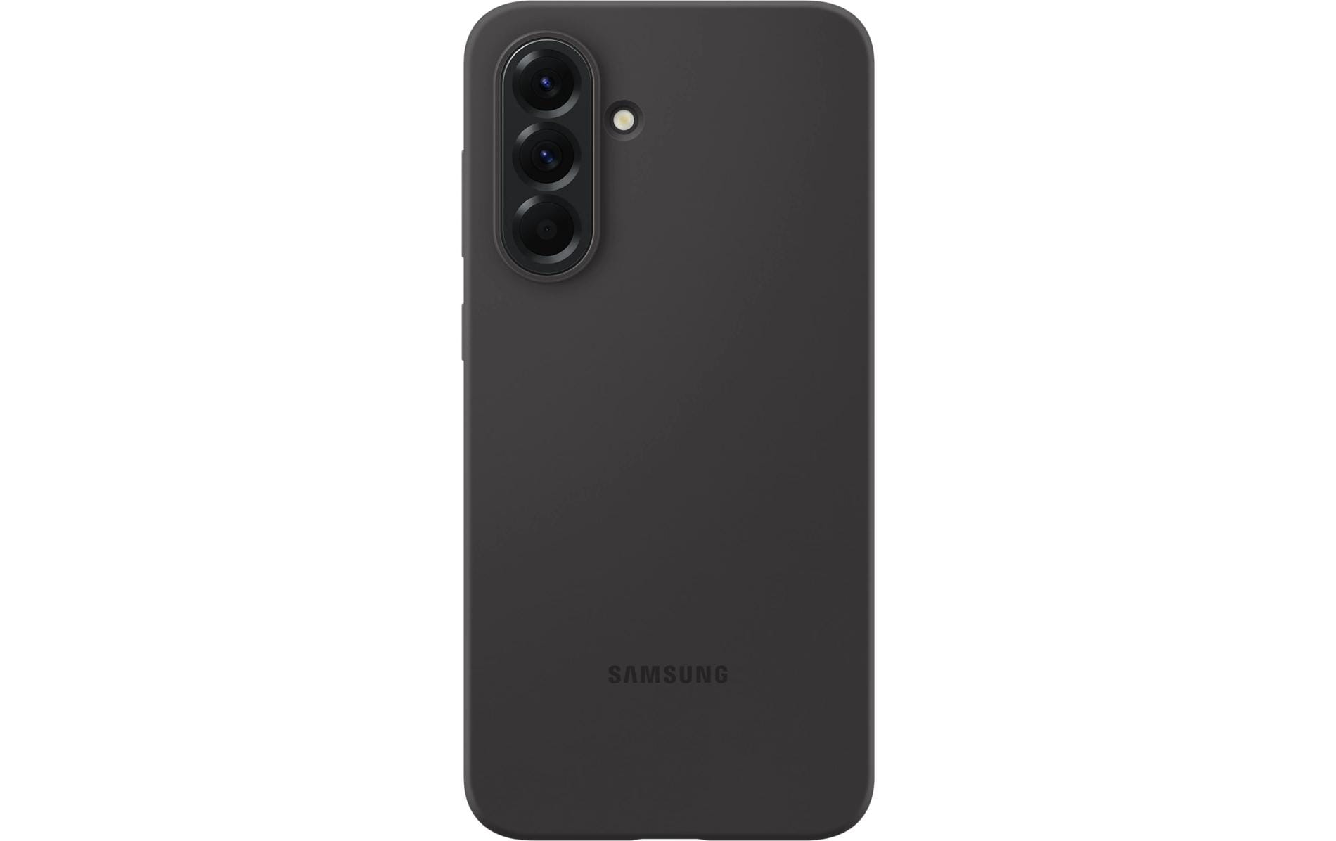 Back Cover Silicone Case Galaxy A56Schutzhülle für das Samsung Galaxy A56