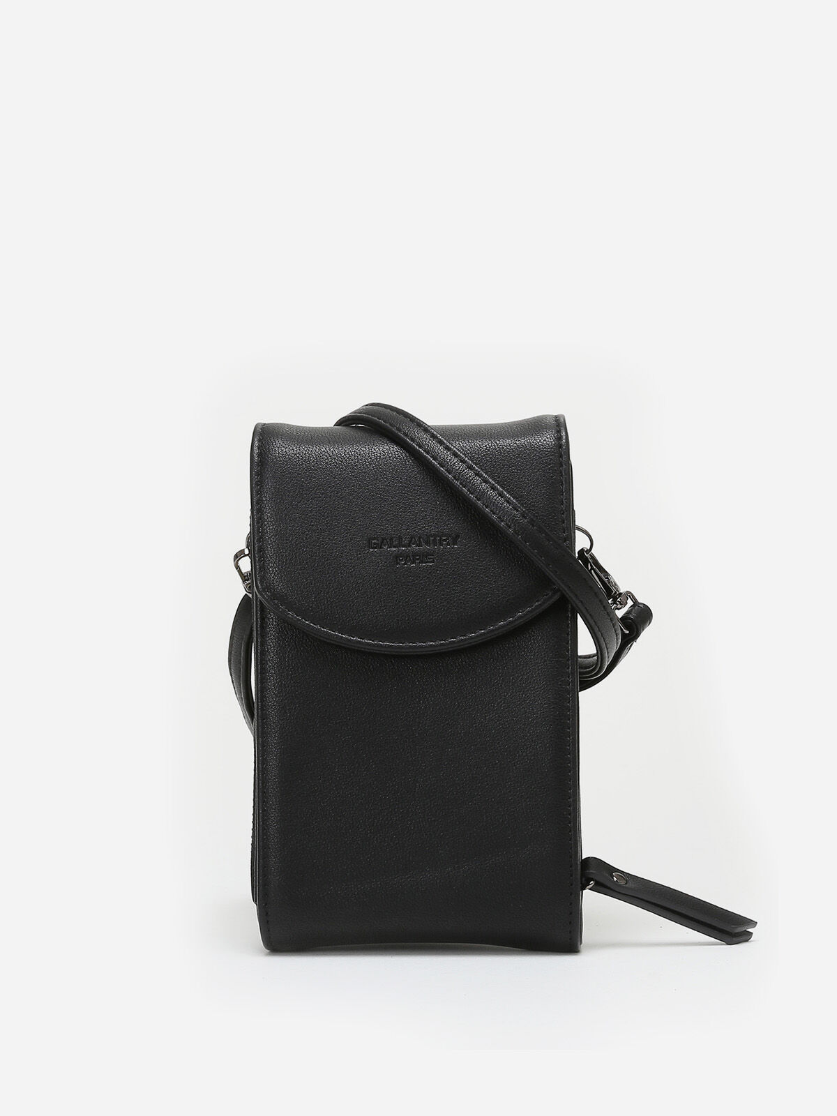 Petit sac bandoulière- Noir