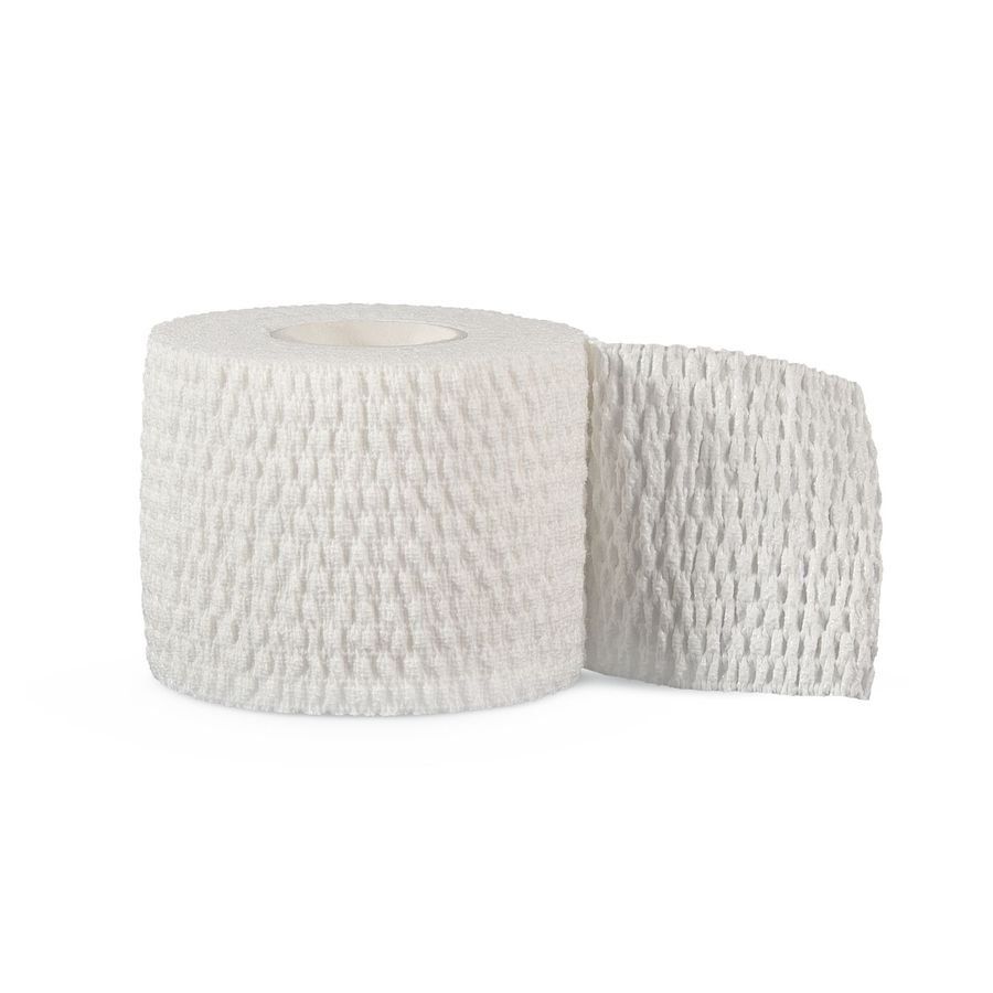 Select Profcare Bandage de Sport Stretch 5 cm x 6,9 m - Blanc