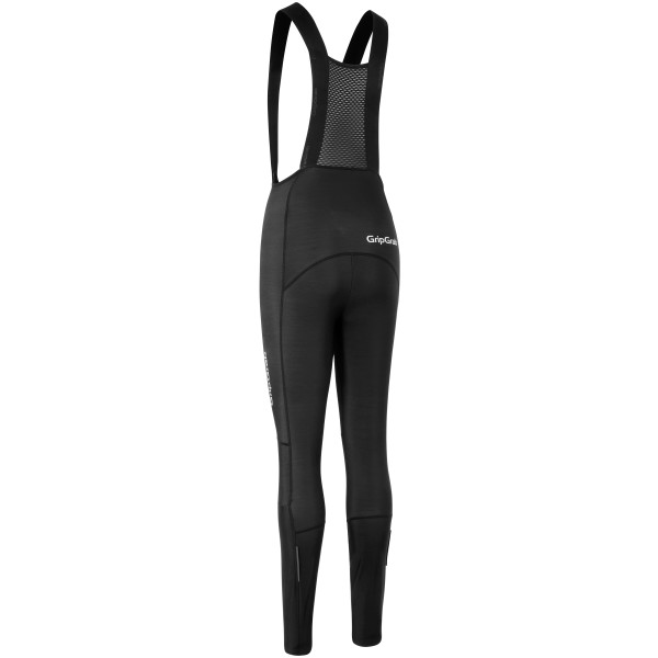 GripGrab PACR Thermal bibtights uden pude sort dame
