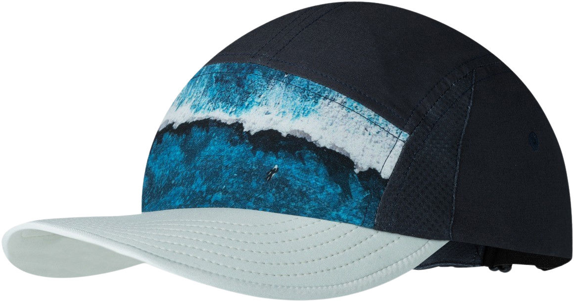 5 Panel Go Cap