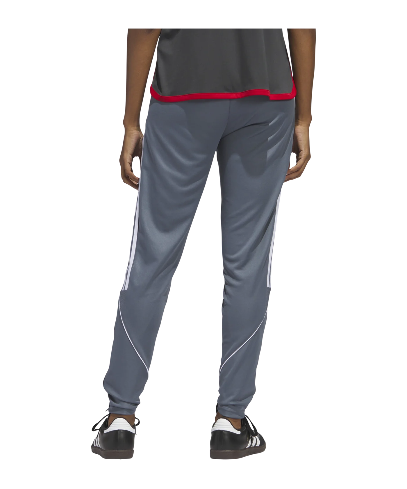 adidas Tiro 23 Trainingshose Damen Grau