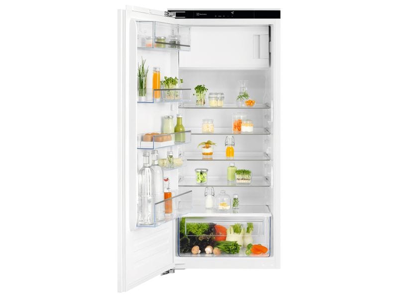 Electrolux Einbaukühlschrank IK243SL Links/Wechselbar Einbau-Kühlschrank mit Gefrierfach