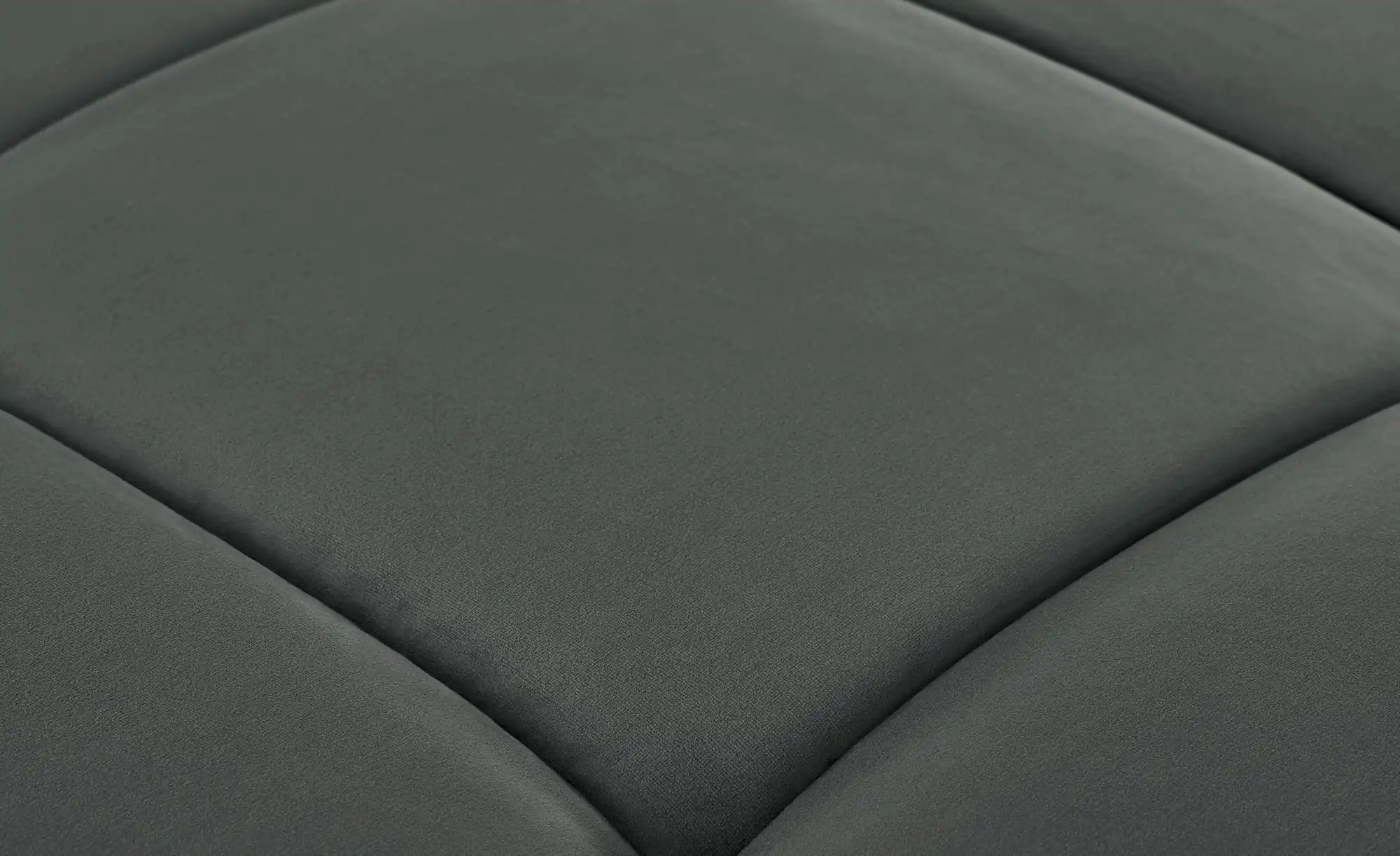 uno Ecksofa aus Samt Origo
