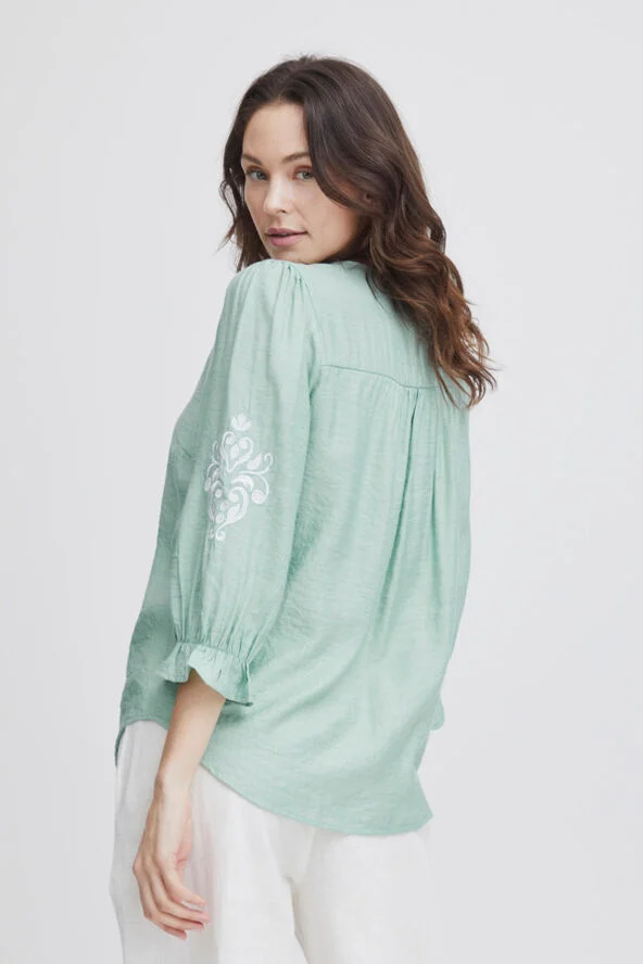 Fransa FXDIMA BL 1 Malachite green
