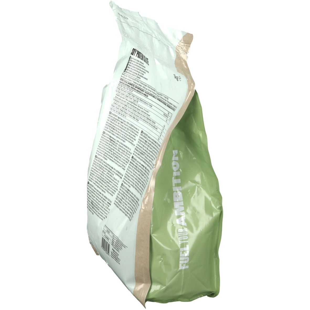 MyProtein Sojaprotein-Isolat, geschmacksneutral