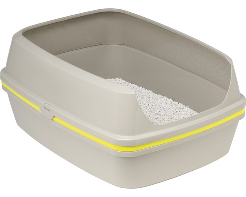 Karlie Lift to Sift kattentoilet 57 x 43 x 27 cm grijs