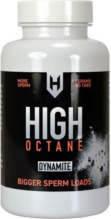Morningstar High Octane Dynamite Sperma Verbeteraar