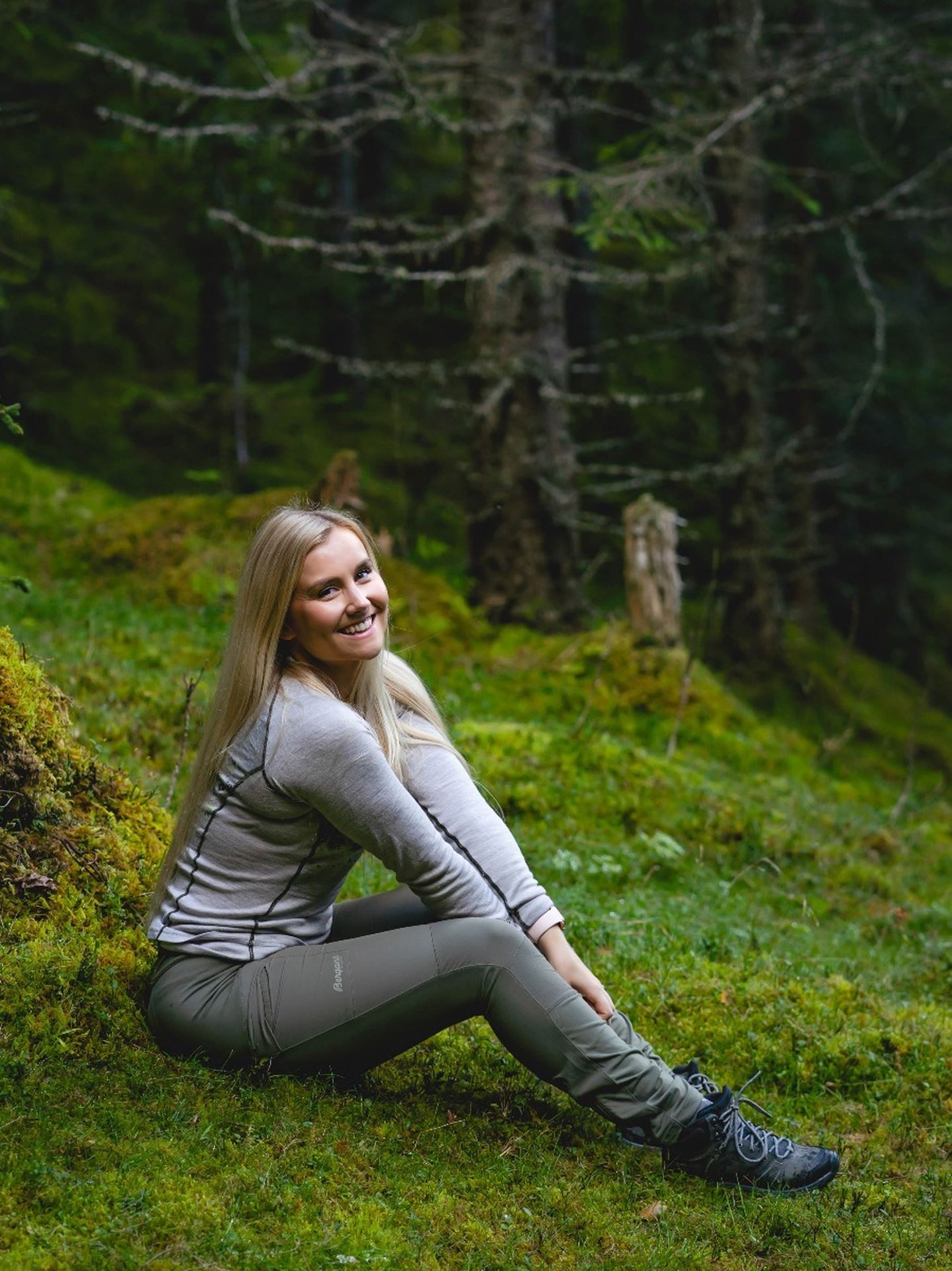 Fløyen W Pant