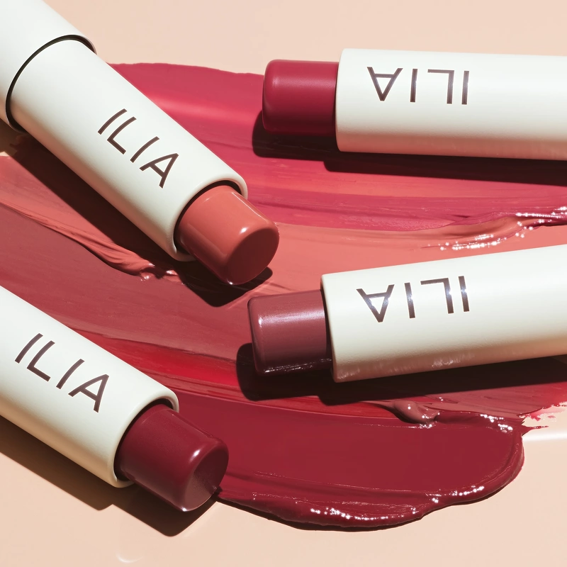 ILIA Balmy Tint Hydrating Lip Balm 4,4 gr. -Runaway