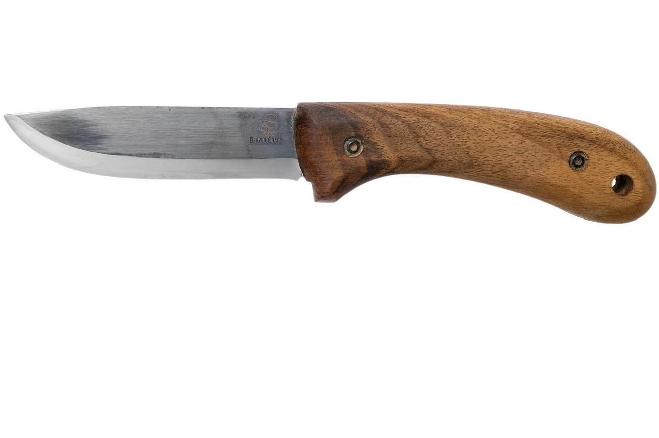 BeaverCraft Bushcraft Knife BSH2, bushcraftmes