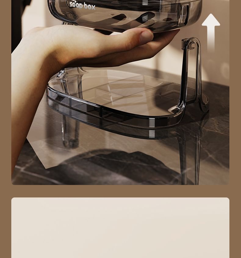 Honeyfluff - Plastic Zeephouder