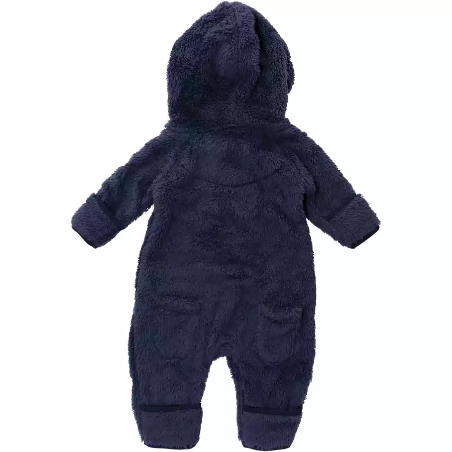 Ebbe Kids Overall Stocken Dark Sky