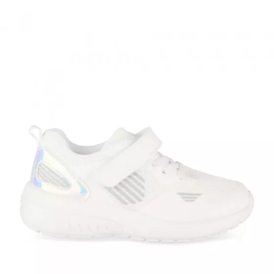 Baskets BLANC UNYK