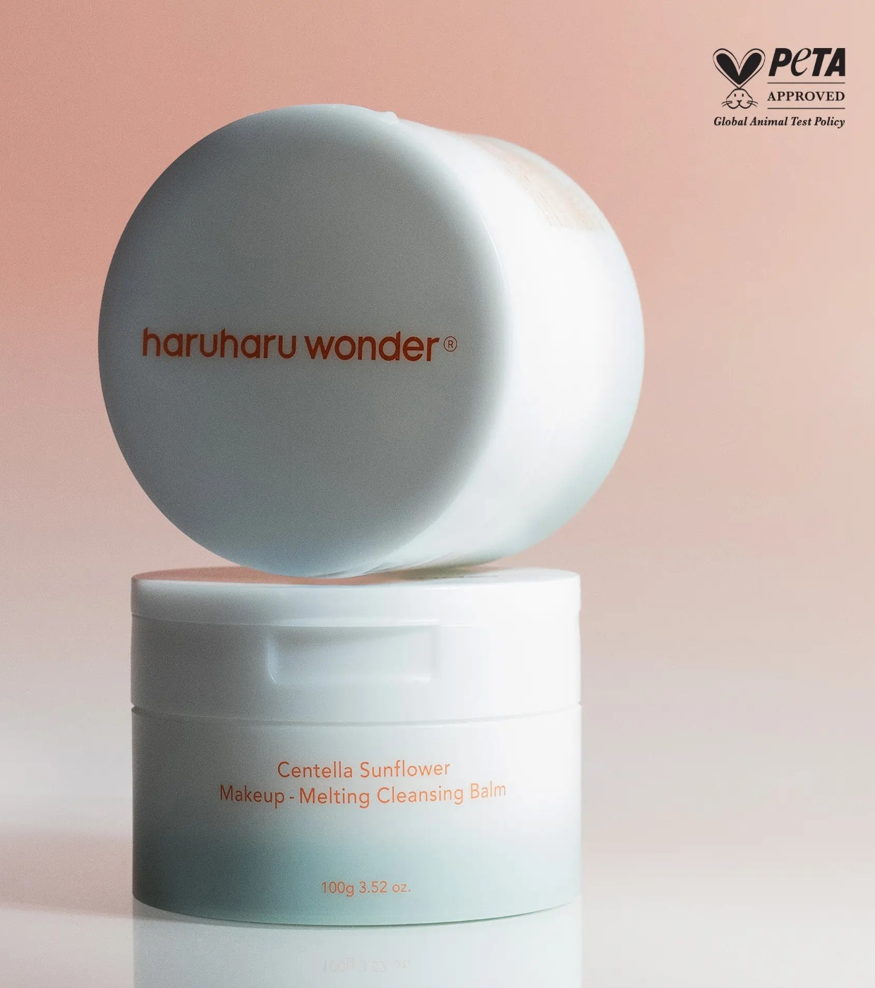 Haruharu Wonder - *Centella* - Bálsamo de Limpeza Centella Sunflower