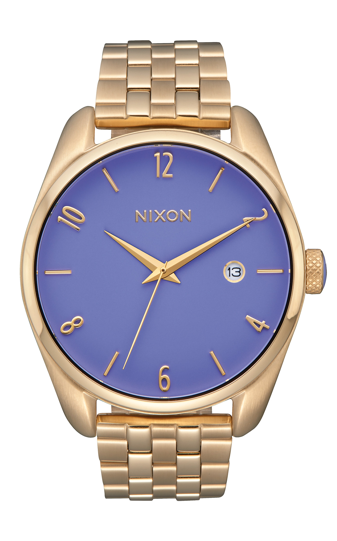 Nixon The Bullet Light Gold / Lavender A4182624