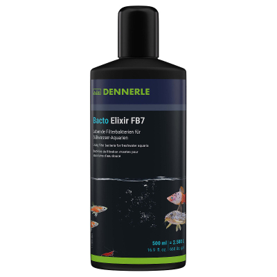 Dennerle Bacto Elixier FB7, 500ml für 2500l