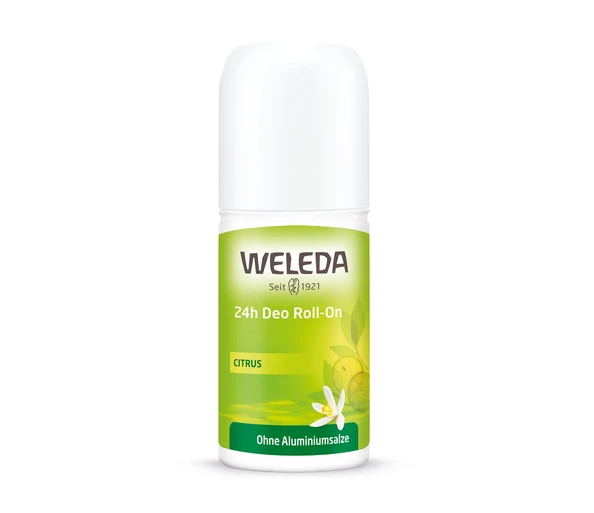 Weleda Citrus 24 Deo Roll-On