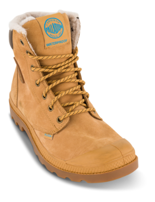 Palladium Unisex Støvler Brun 72992-228
