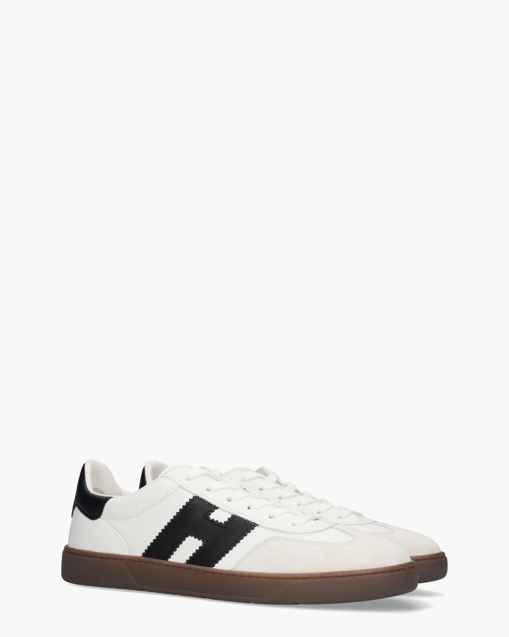 Hogan Cool Wit/Zwart Herensneakers