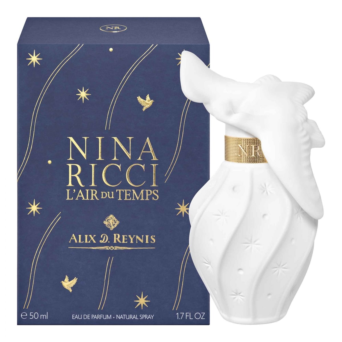 Nina Ricci L'Air du Temps x Alix D. Reynis Eau de Parfum