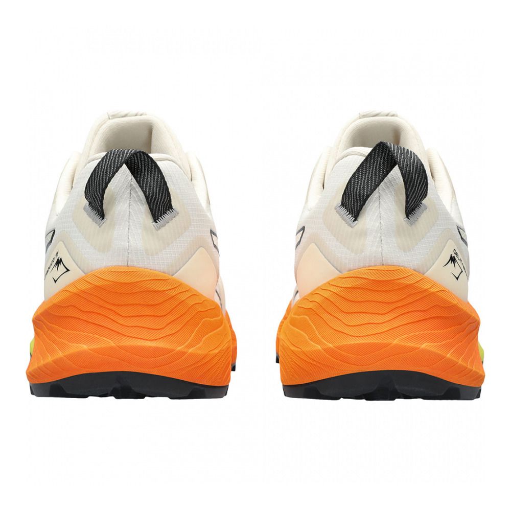 Asics GEL-TRABUCO 11 - Chaussures trail Homme birch/black