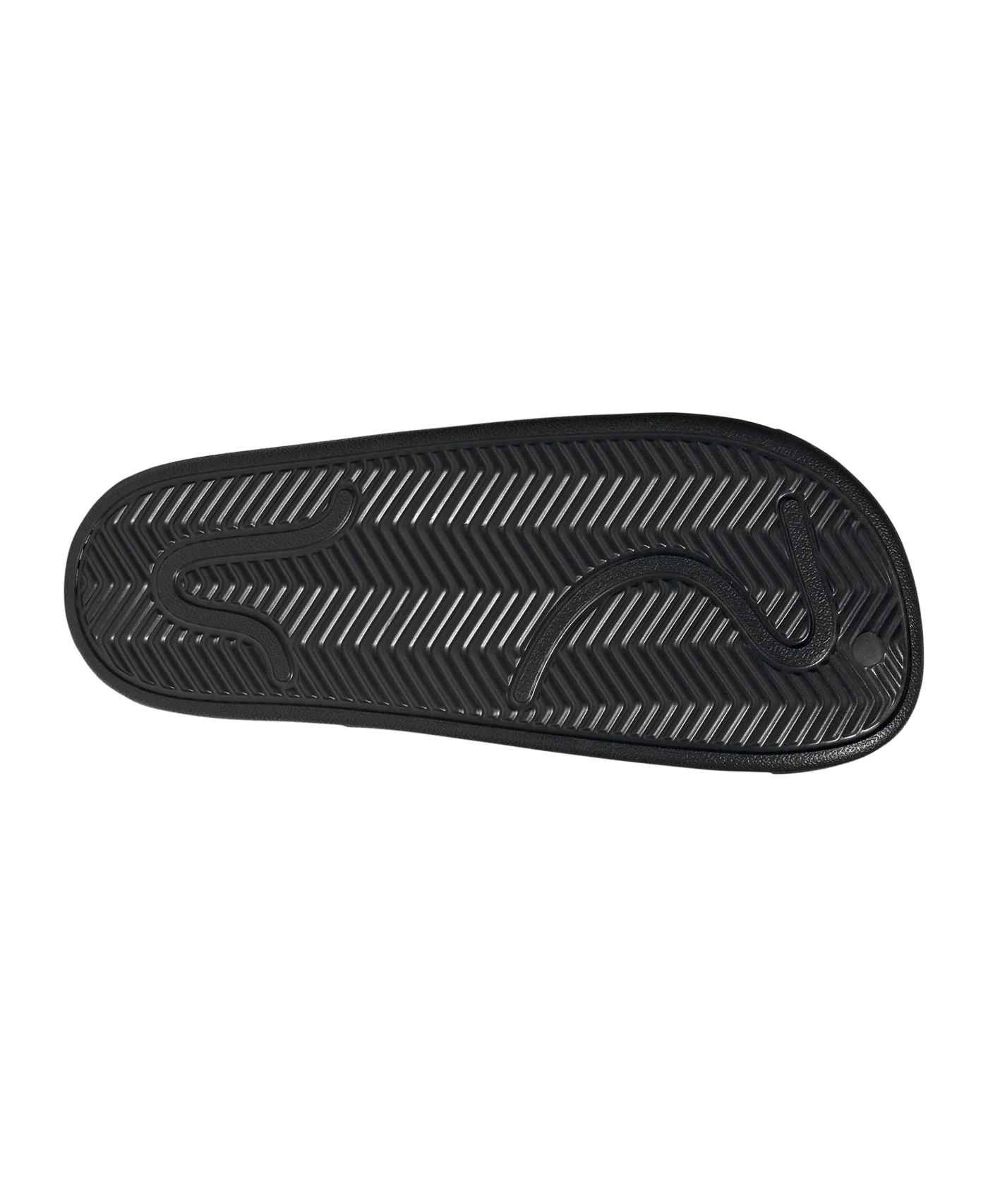 adidas Clog Adilette Schwarz Weiss