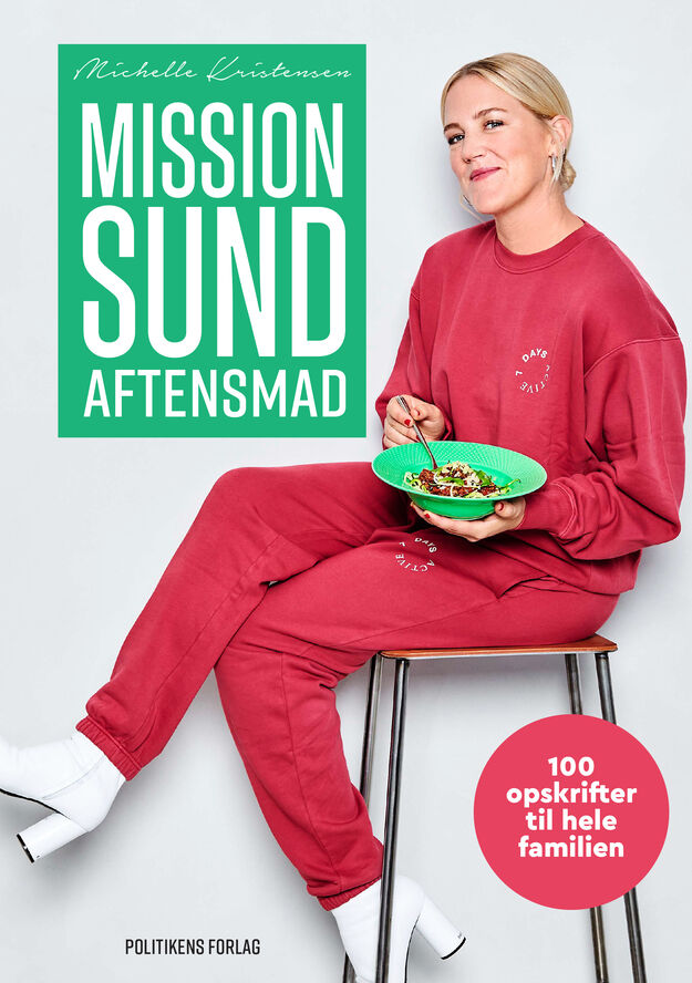Bøger Mission sund aftensmad No color