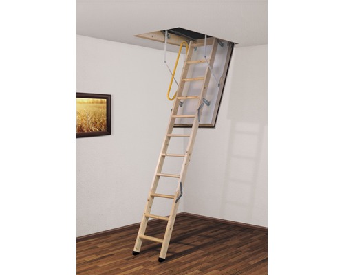 Pertura Alexios zoldertrap 120 x 60 cm sparren isolerend