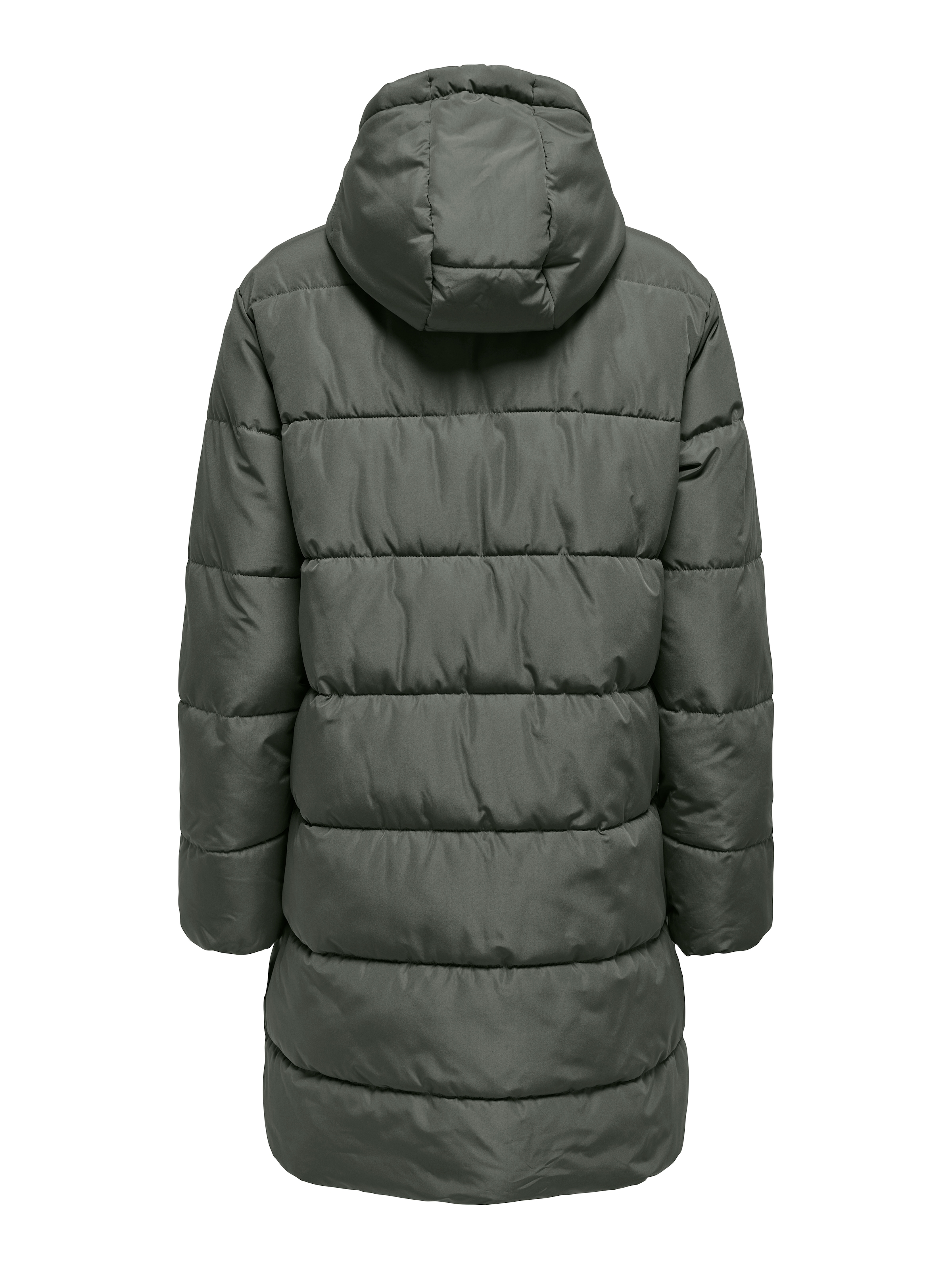 ONLY Steppmantel »ONLCLAIR PUFFER HOOD COAT OTW CC«