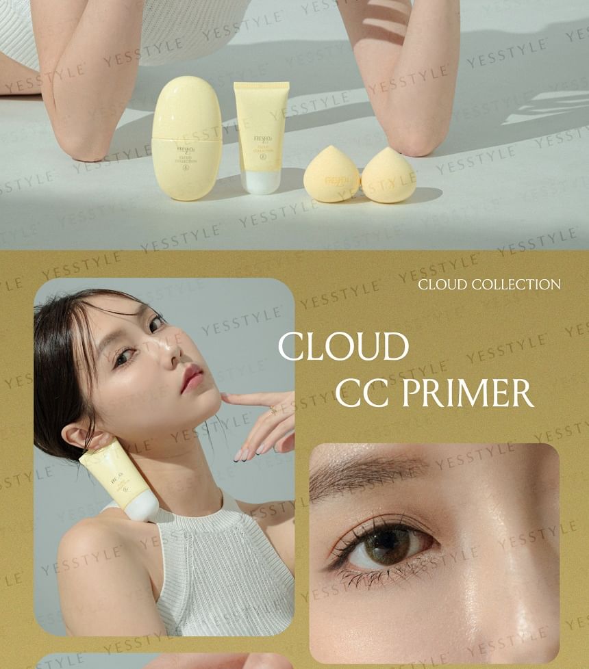 FreshO2 - Cloud Collection CC Primer SPF 30 PA++
