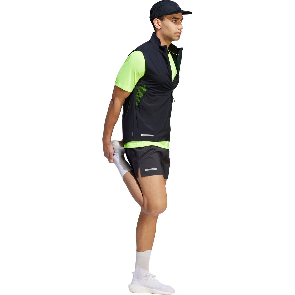 adidas D4R Løbeshorts Herre